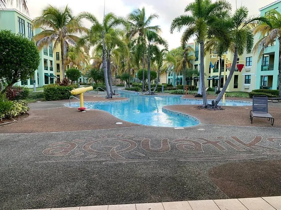 Aquatika Beach Apt 1St Fl Loiza