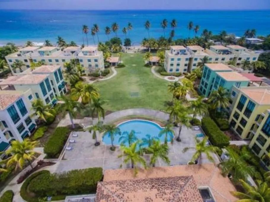 アパート Aquatika Beach Apt 1St Fl Loiza