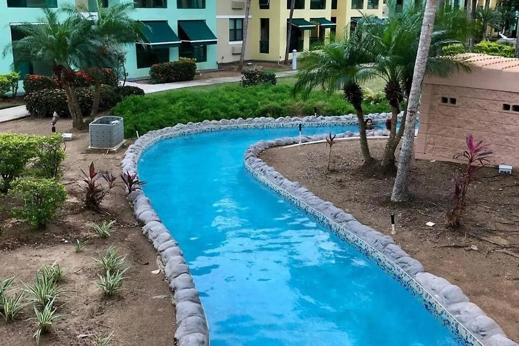 Aquatika Beach Apt 1St Fl Loiza アパート