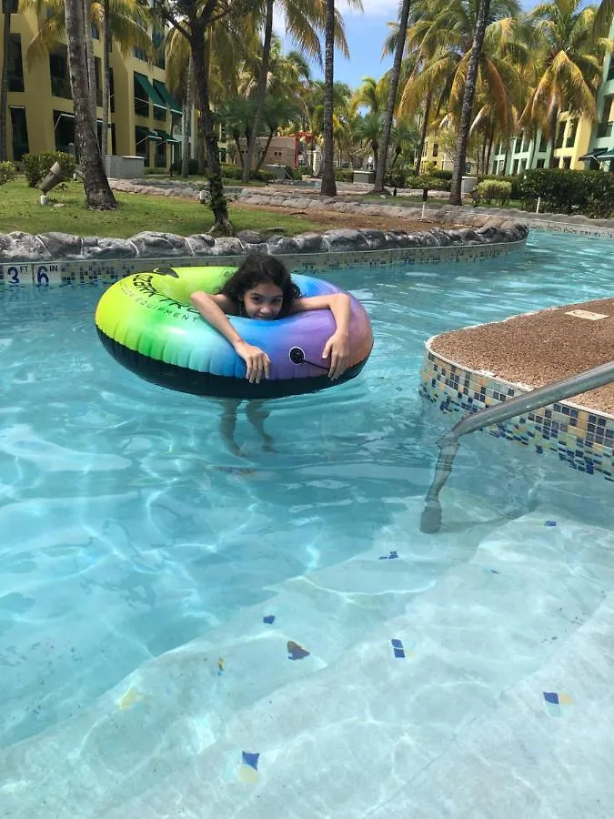 アパート Aquatika Beach Apt 1St Fl Loiza プエルトリコ